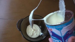 Домашний крем МАСКАРПОНЕ со сгущенкой и какао