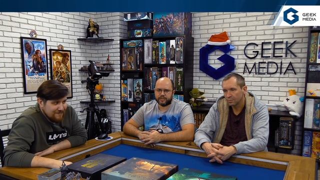 РАЗГОВОРНЫЙ СТРИМ - сравниваем сюжетные игры с открытым миром на канале Geek Media смотреть онлайн