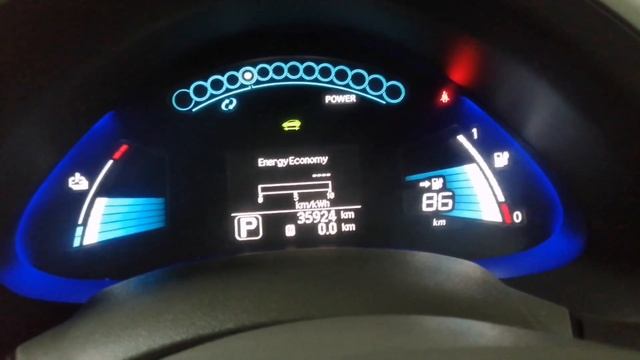 Как Вас могут обмануть при покупке Nissan leaf. смотреть онлайн
