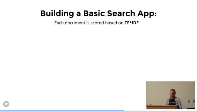 Elasticsearch in an Hour смотреть онлайн