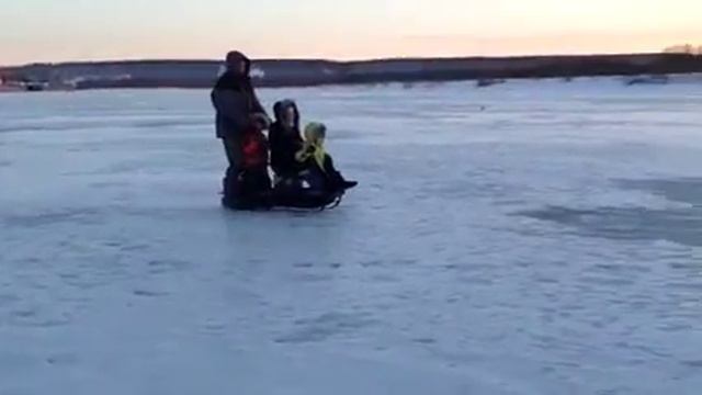 Сснегоход смотреть онлайн