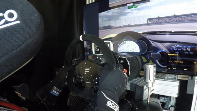 iRacing [MotionSIM] Mazda MX-5 Cup @ Phoenix International Raceway [Fanatec | GoPro] смотреть онлайн