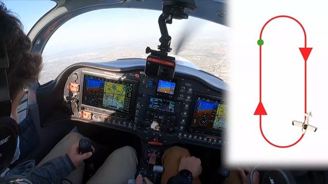 Pilot Training Series: GPS Holds Over the Queen Mary смотреть онлайн