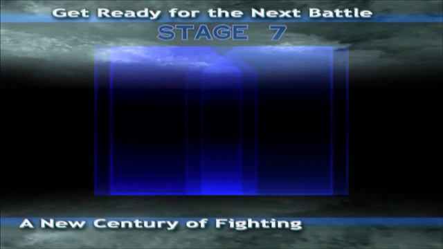 Tekken 4 Hwoarang Story - PCSX2