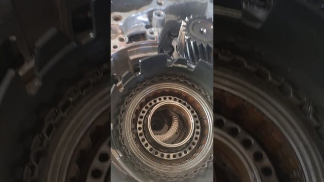 Розборка коробки Nissan#автомат#3.5 л.бензин#v6#проблема гидро трансформатор#кому интересно пишите# смотреть онлайн