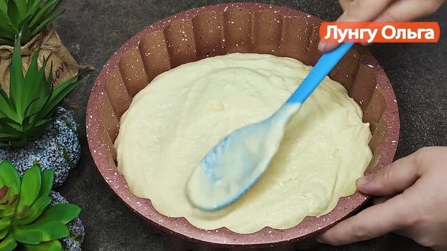 Когда совсем нет времени! Нежный пирог к чаю за 5 минут! Всё смешал и в духовку смотреть онлайн