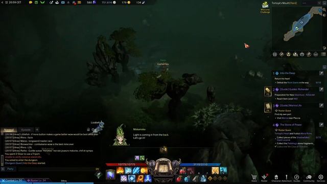 How To Get Serenity isle soul in Lost Ark ( Huge Amount of Destruction/guardian stone fragment) смотреть онлайн