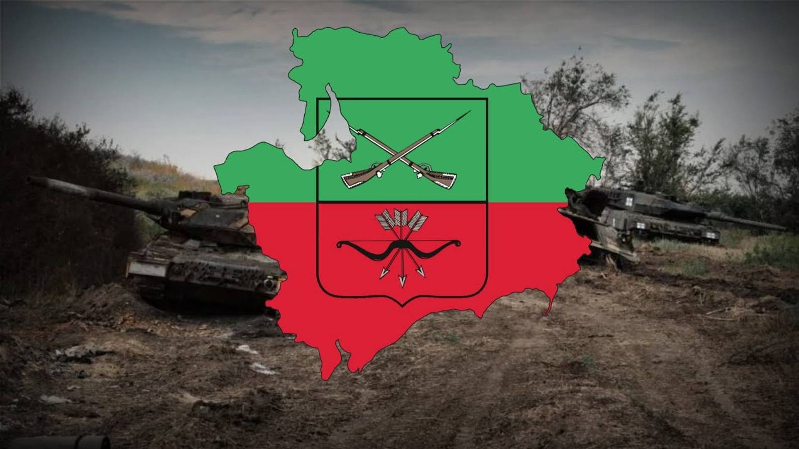 _Оторвали_ - Russian Song About Ukrainian Counteroffensive