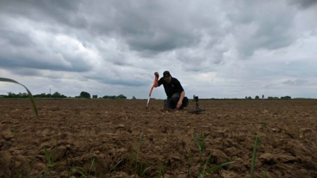 Minelab Equinox 800, Metal Detecting UK. Coiltek NOX 15 Coil