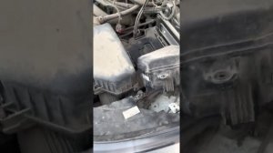 Как за 3-минуты,поменять лампочку ближнего света,на елевой фаре хундай Соляриса 2015-года?