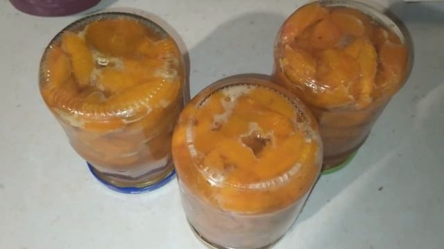 ОЧЕНЬ ВКУСНОЕ ЖЕЛЕЙНОЕ ВАРЕНЬЕ ИЗ АБРИКОС.