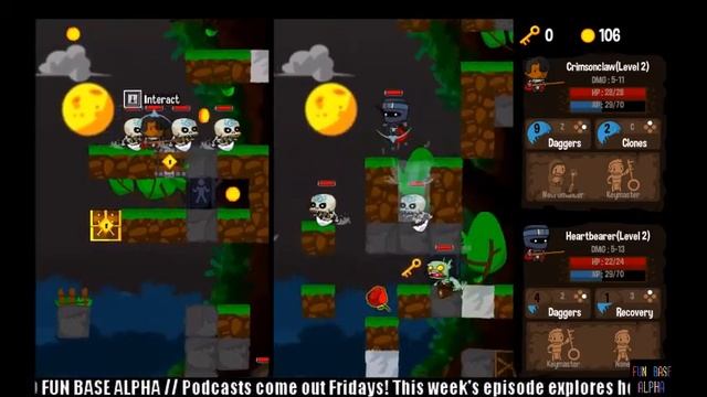 FUN BASE BESTOF: Vertical Drop Heroes HD смотреть онлайн