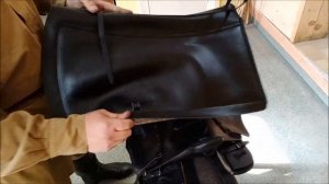 Сборка казачьего седла для лошади образца 1911 года (на деревянном арчаке)