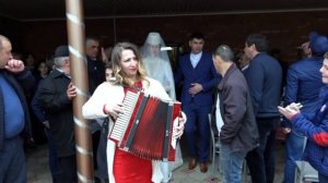 Красивая свадьба. Из Осетии в Кабарду