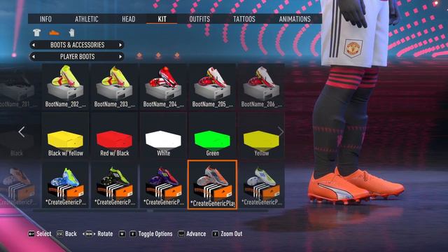 FIFA23 Review Artisan Boot Pack 3.1 TU9 смотреть онлайн