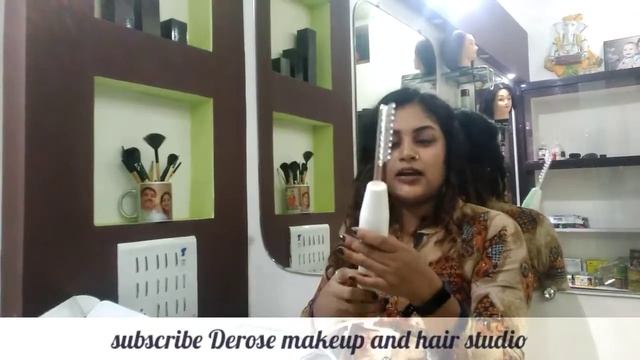 Knowledge About Kera Treatment(stop Hair Fall) High Frequency Machine For Hair Loss..best For Facia