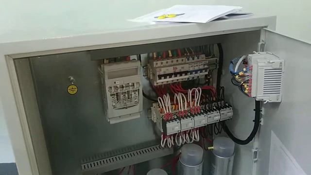 Конденсаторная установка УКРМ 40 кВар