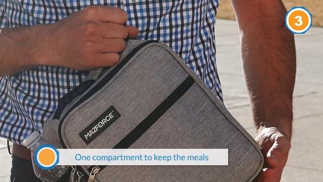 Top 5 Best Insulated Lunch Box Review in 2023 смотреть онлайн