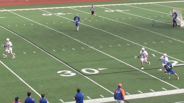 Bolles vs Robert E. Lee Lacrosse Highlights (22-0) 4/5/2011 HD смотреть онлайн