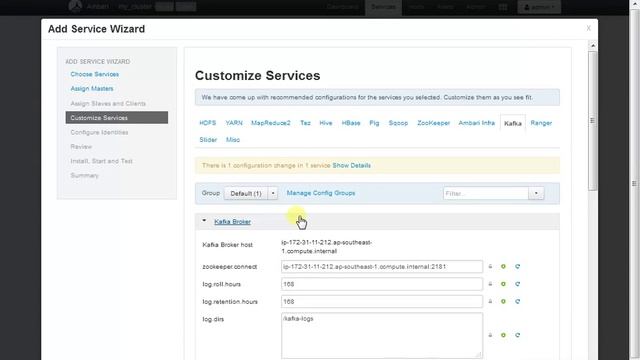 Installation & Configuration of Apache ATLAS Part 1 смотреть онлайн