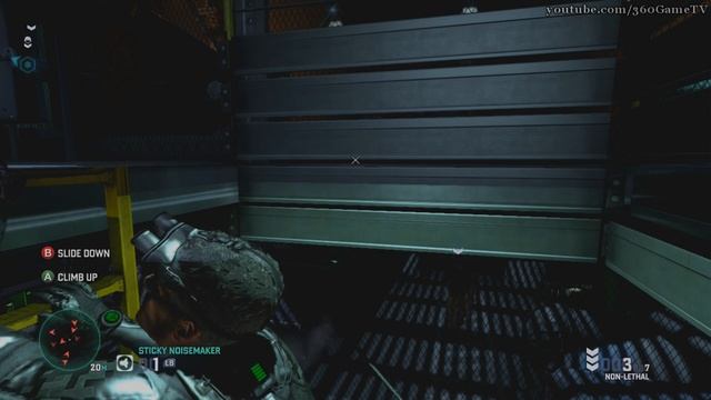 Splinter Cell Blacklist - Special Mission HQ - Perfectionist Walkthrough (Collectible,Ghost,No Kill смотреть онлайн