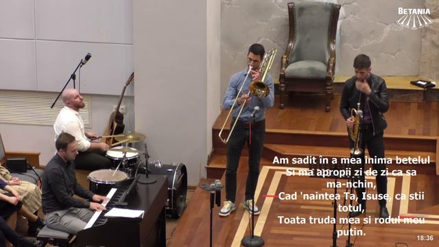 Duet trompeta-trombon. смотреть онлайн