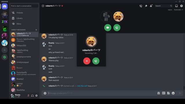 I GOT THE SECRET DISCORD RINGTONE!!! смотреть онлайн