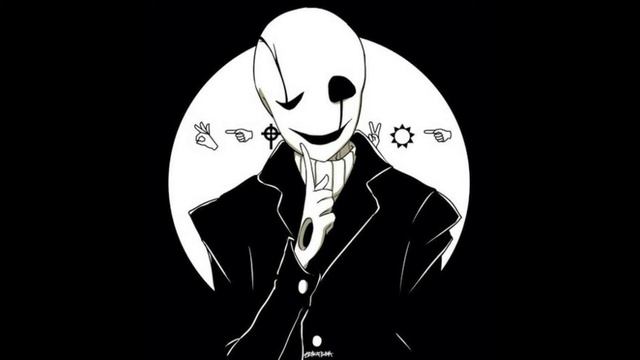 Gaster's Theme (Slowed Down) смотреть онлайн
