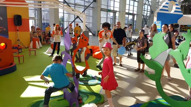 Фестиваль Мультимир в Москве