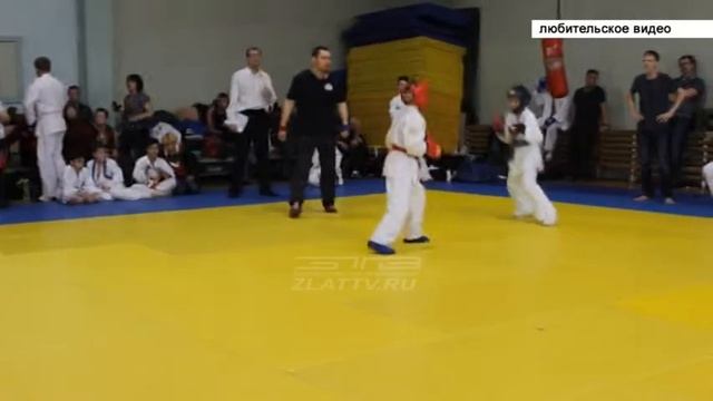 Златоустовский «Кондор» одержал громкую победу на Кубке Челябинской области по рукопашному бою смотреть онлайн