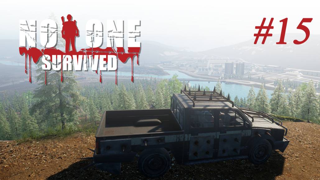 No One Survived #15 Лёд тронулся смотреть онлайн