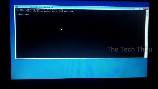 How to solved Mount the EFI system partition error | (தமிழில்) | The Tech Thiru смотреть онлайн