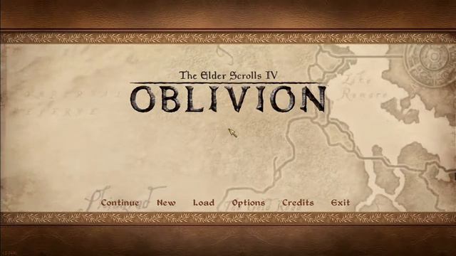 The Elder Scrolls IV Oblivion: Main Score OST смотреть онлайн