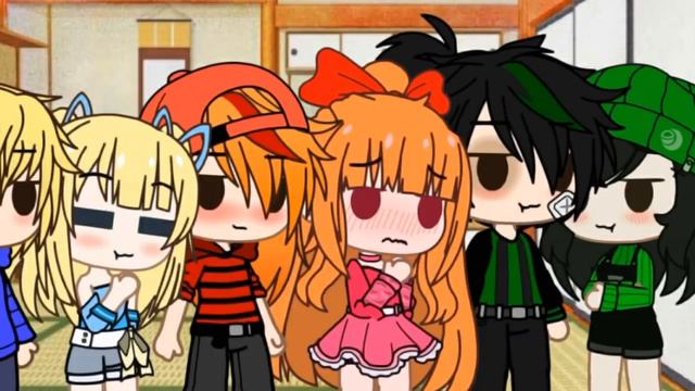 Ppg And Rrb Reacting To Their Ships Ll Gacha Club Ll Part 6 Ll  PPG X RRB
