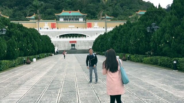 Taiwan 2016 | iPhone & Panasonic G2 смотреть онлайн