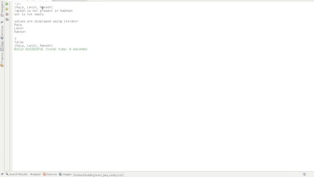 HashSet Program in Java in Tamil | ஜாவா (Java in Tamil) смотреть онлайн