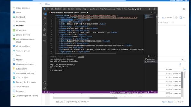 Advanced Queries using the Kusto Query Language (KQL) in Azure смотреть онлайн