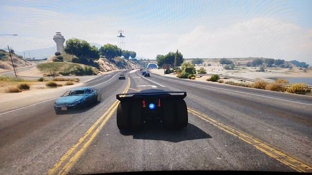 Test GTX 1060 (Founders Edition) смотреть онлайн