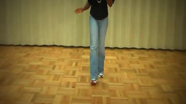 How to Do the Slide Line Dance (Chinese Checkers) with written instructions below смотреть онлайн