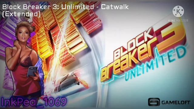 Block Breaker 3: Unlimited - Catwalk (Extended)