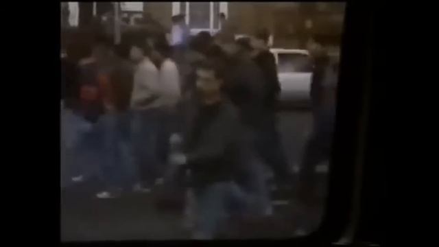 The Deadly London Football Rivalry: West Ham vs Millwall смотреть онлайн