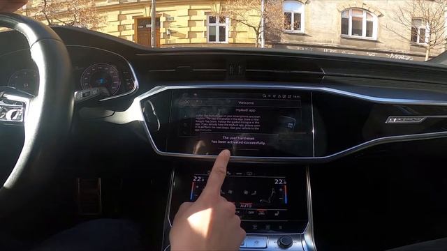 How to Add and Remove User in Audi A6 C8 ( 2018 - now ) - Manage User Accounts, and Remove Users смотреть онлайн