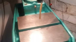 бюджетная #СОЖ на #сверлильный станок