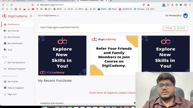 Free Wordpress Course with Certification | DigiCademy | DigiCoders Technologies смотреть онлайн