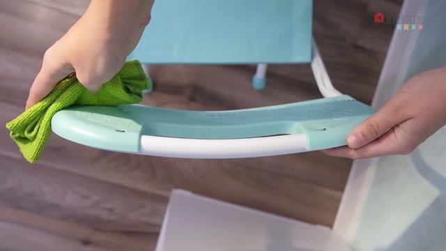 Комплект детской мебели InHome (стол и стул для ребенка) смотреть онлайн