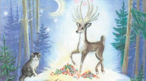 Серебряное копытце - Павел Петрович Бажов. Аудио сказка. Профессиональная озвучка.