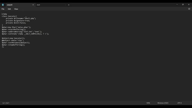Over the wire natas Walkthrough-Level-33 |CTF challenges|web application pen testing | Hacker4Help смотреть онлайн