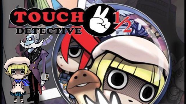 Gumshoe Blues (Office) - Touch Detective 2 1/2 OST смотреть онлайн