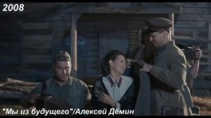 Фильмография Даниила Страхова