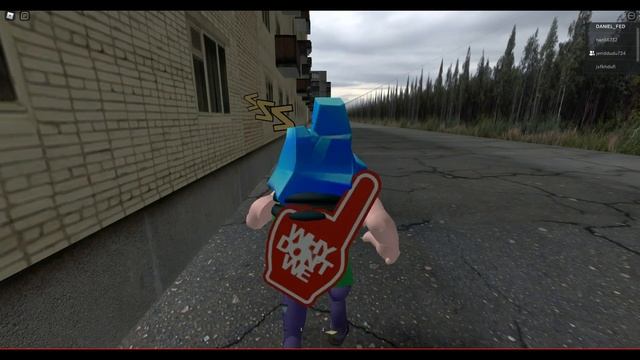 РУССКИЙ ГОРОД В ROBLOX! смотреть онлайн